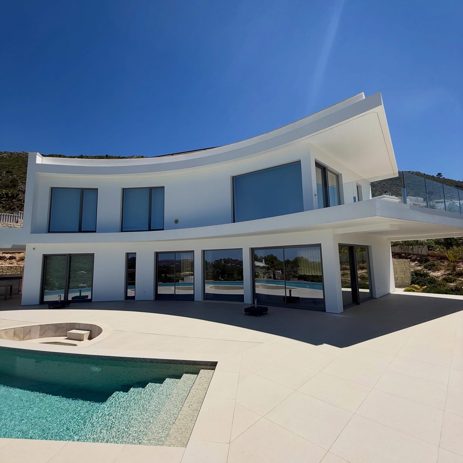 Project Arcadia – Schilderwerk Javea